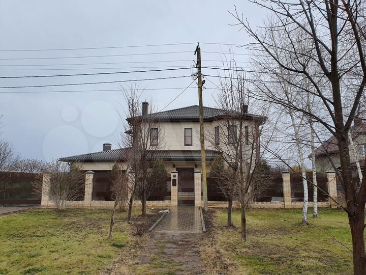 Дом 257 м² на участке 30 сот.