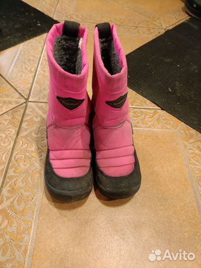 Сапоги kuoma 32 размер