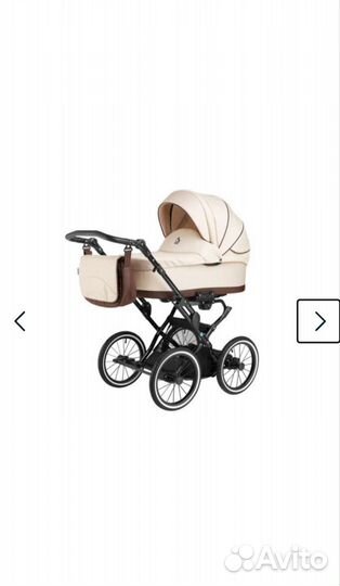 Коляска 2 в 1 noordline beatrice classic