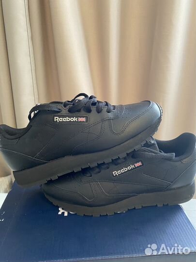 Кроссовки Reebok Classic leather