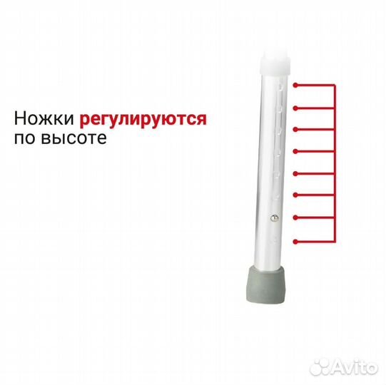 Ходунки для взрослых на колесах