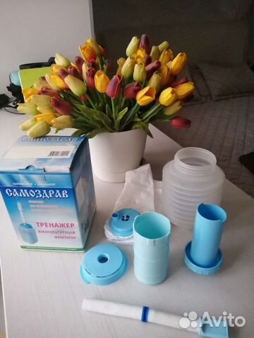 Тренажер физкультурный имитатор самоздрав