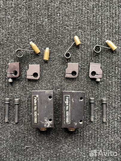 Axis Electronic Kit (E-Kit)