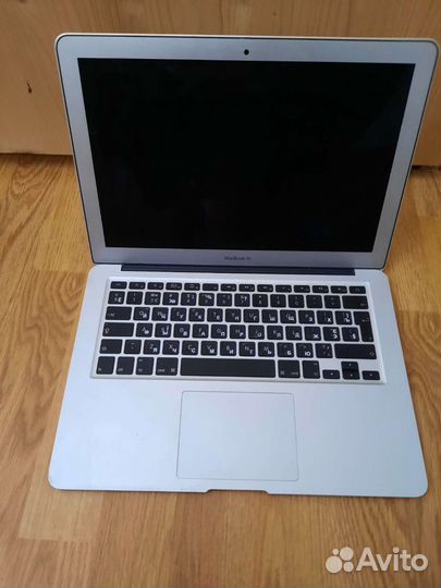 Apple MacBook Air late 2010