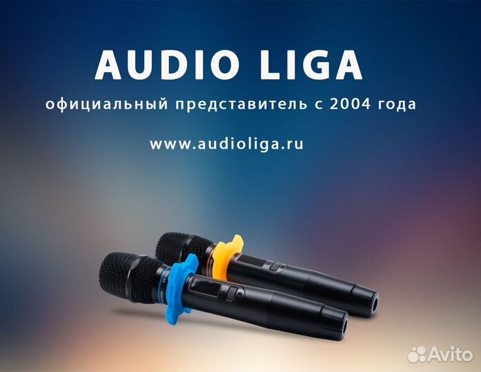 Караоке система Evobox Plus