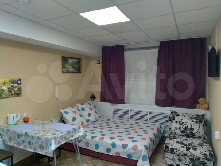 Квартира-студия, 20 м², 1/16 эт.