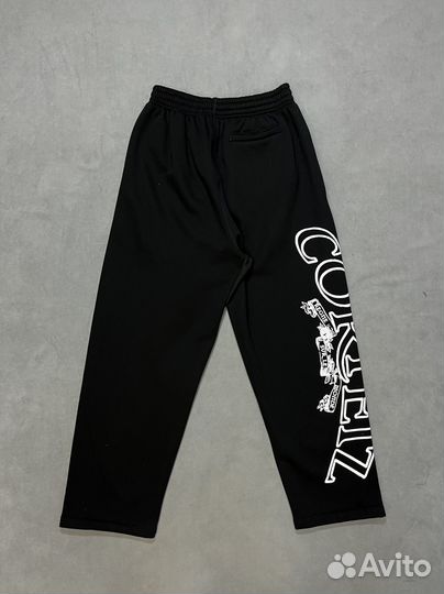 Спортивные штаны Corteiz (в наличии)