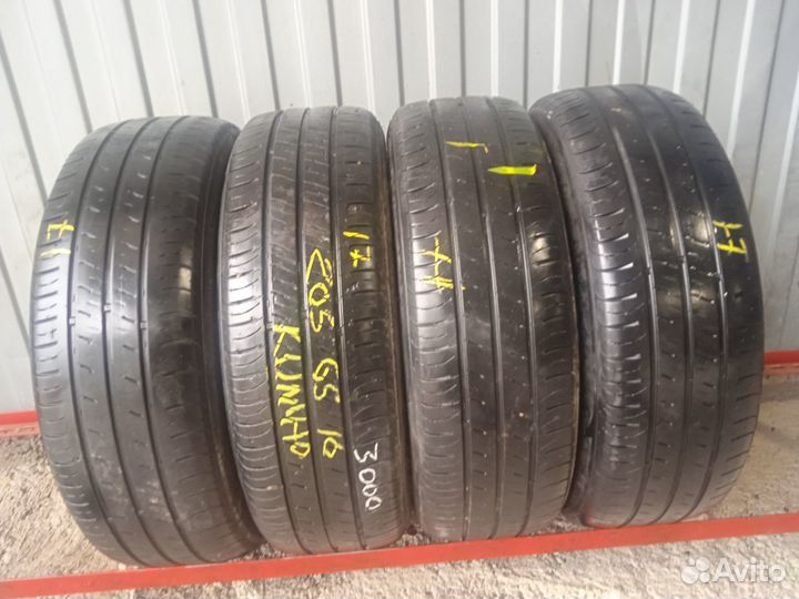 Kumho Solus SA01 Plus 205/65 R16