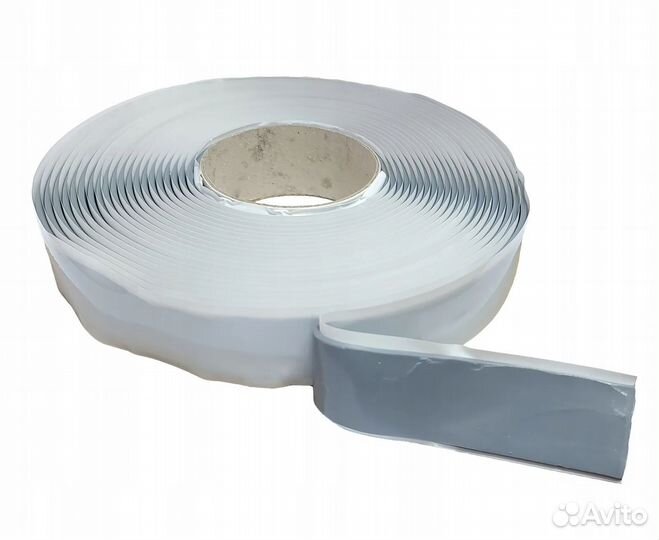 Ленты бутилкаучуковые пароизоляционная Липлент