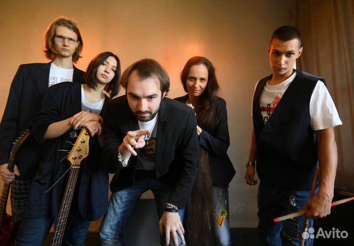 Музыканты на праздник. Диджей. Кавер Группа