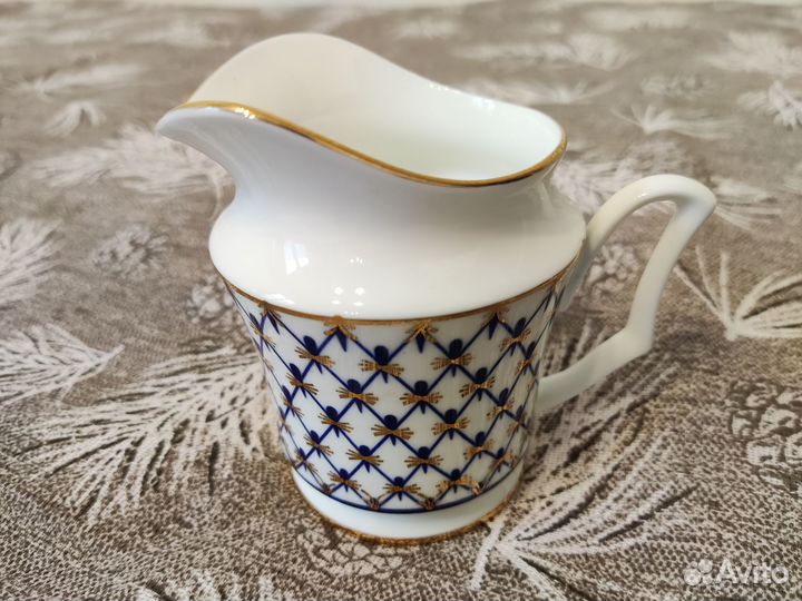 Сливочник, молочник ифз, лфз, Вербилки, Дулево