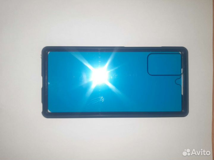 Чехол на Samsung Note 20