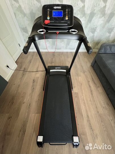 Беговая дорожка Domsen DST-40