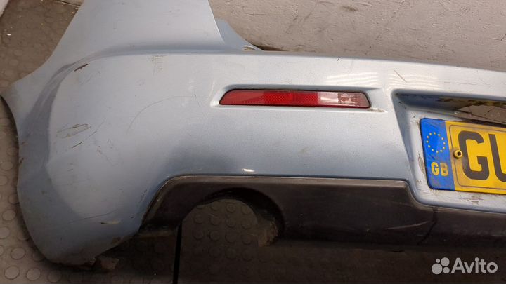 Бампер Mazda 3 (BK), 2008