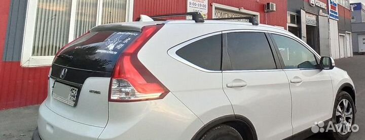 Багажник на крышу Honda CR-V