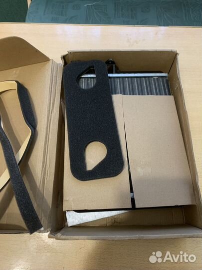 Радиатор печеи