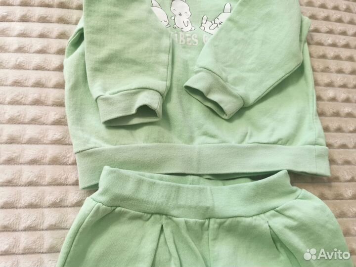 Костюм для девочки 74р