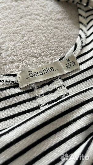 Bershka Платье майка женское