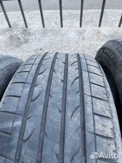 Bridgestone Dueler H/P Sport 225/55 R18 98V