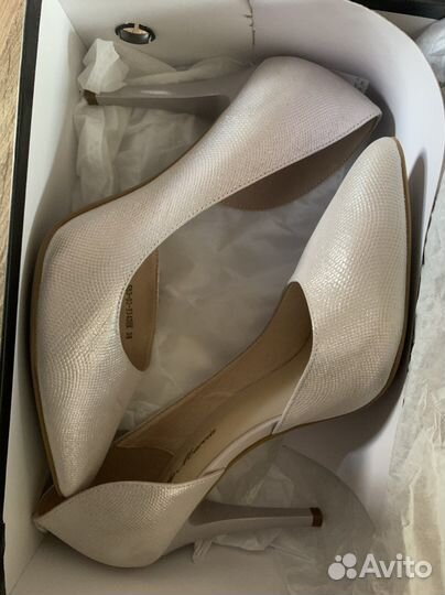 Туфли лодочки