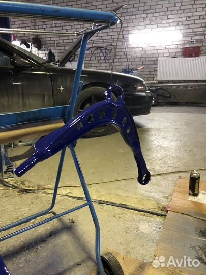 Выворот на bmw e30/36