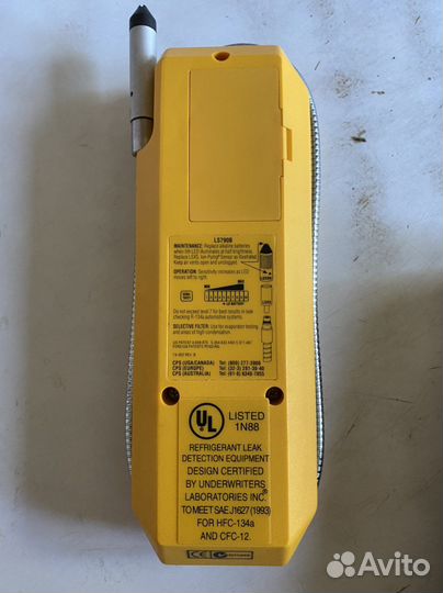 Течеискатель фреона Leak-Seeker ls790b