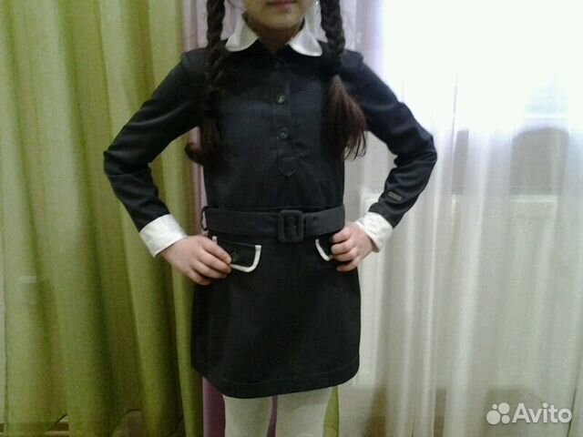 Авито Школьные Платья фото 27