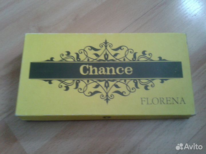 Парфюмерный набор Chance