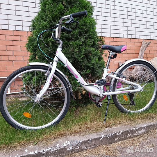 Велосипед подростковый Novatrack Ancona