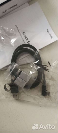 Графический планшет deco XP PEN mini7