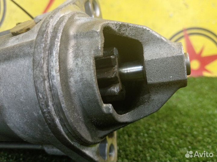 Стартер Toyota Land Cruiser Prado TRJ150 2TR-FE