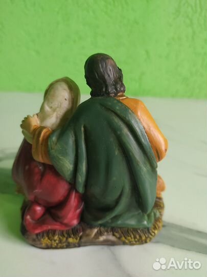 Статуэтка Рождественская