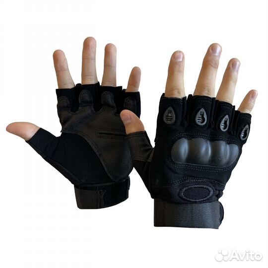 Перчатки военные тактические
