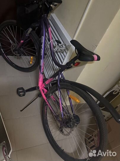 Велосипед stels