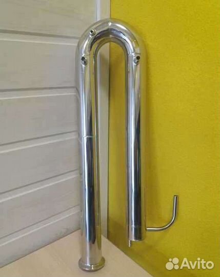 Колонна Родник Про 2 и две царги 400 мм и 200 мм