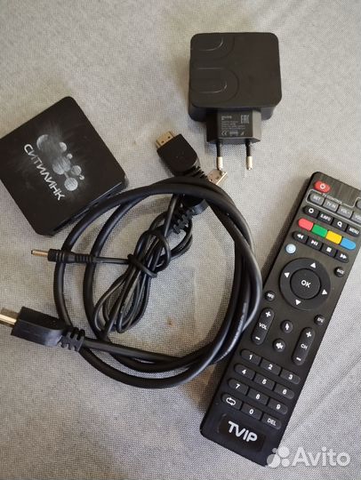 TV приставка