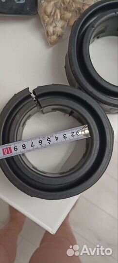 Автобаферы в пружины