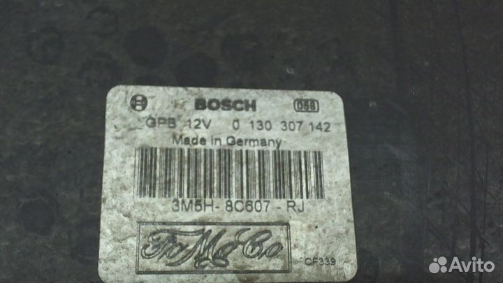 Вентилятор радиатора Volvo S40 2004, 2008