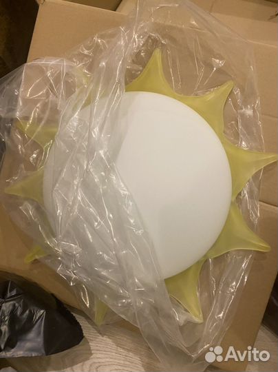 Светильник потолочный