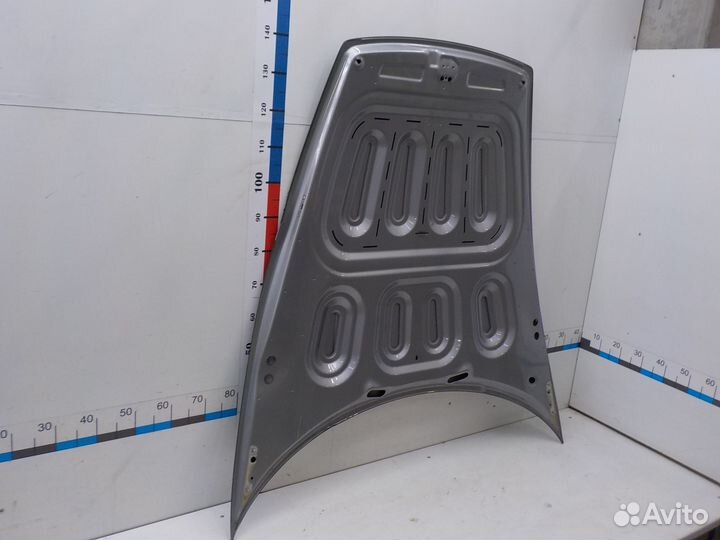 Капот Porsche 911