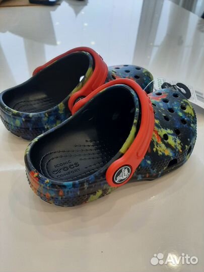 Сабо crocs 25 размер с8