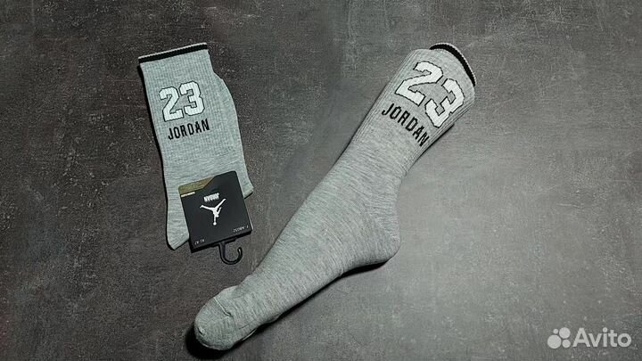 Носки Jordan высокое качество