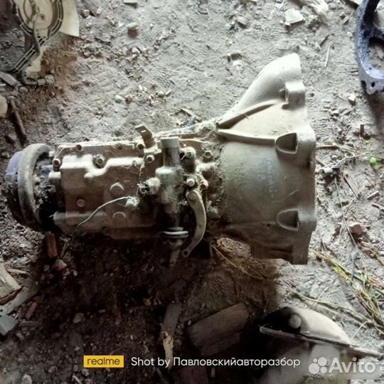 МКПП Toyota Dyna 1B 3.0