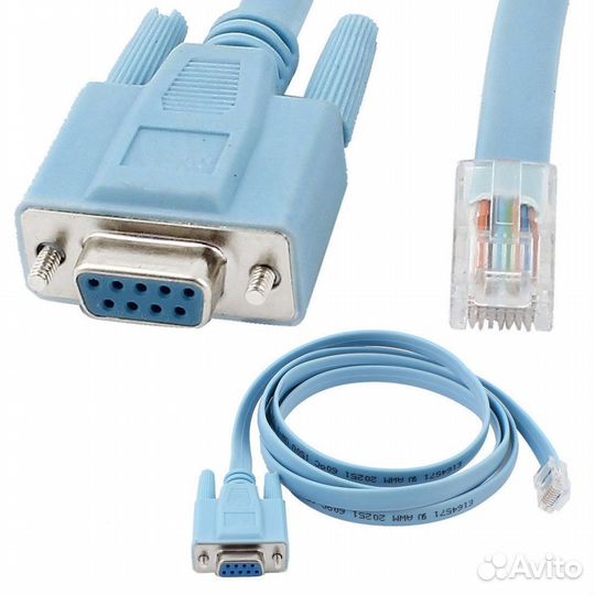 Кабель VGA RJ 45