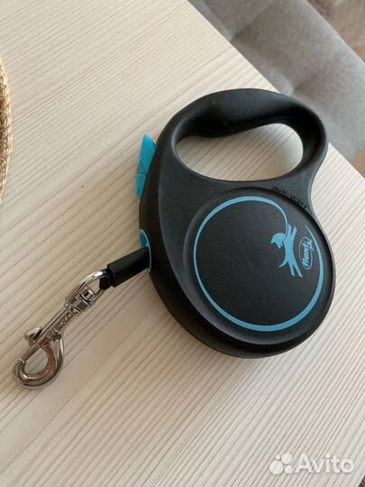 Поводок рулетка flexi 5м
