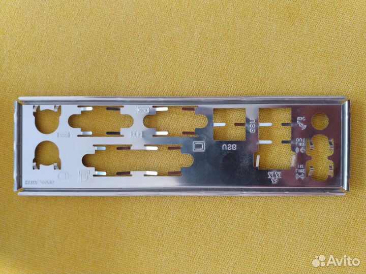 Материнская плата 1155 с процессором i3 и памятью