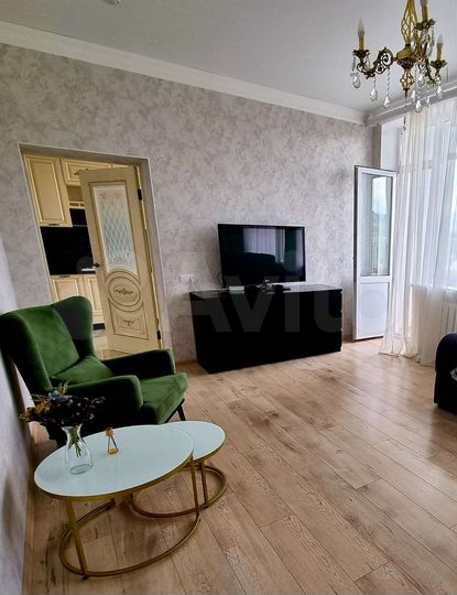 3-к. квартира, 78 м², 3/5 эт.