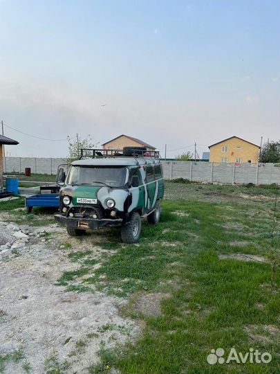 УАЗ 3962, 2006
