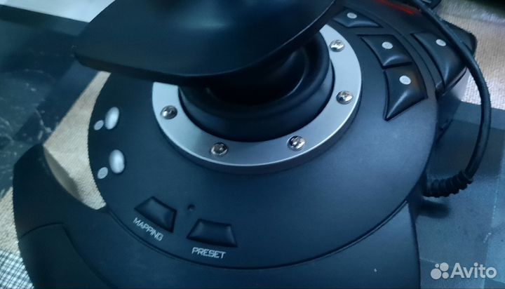 ThrustMaster T.Flight Stick X