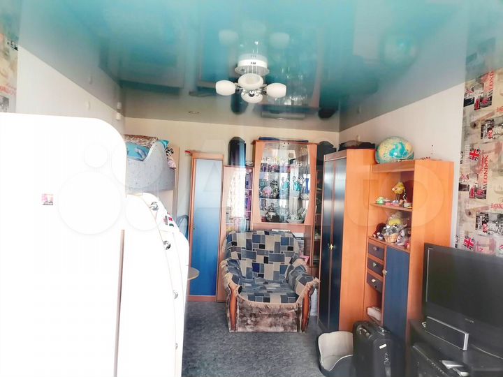 2-к. квартира, 47,8 м², 6/6 эт.